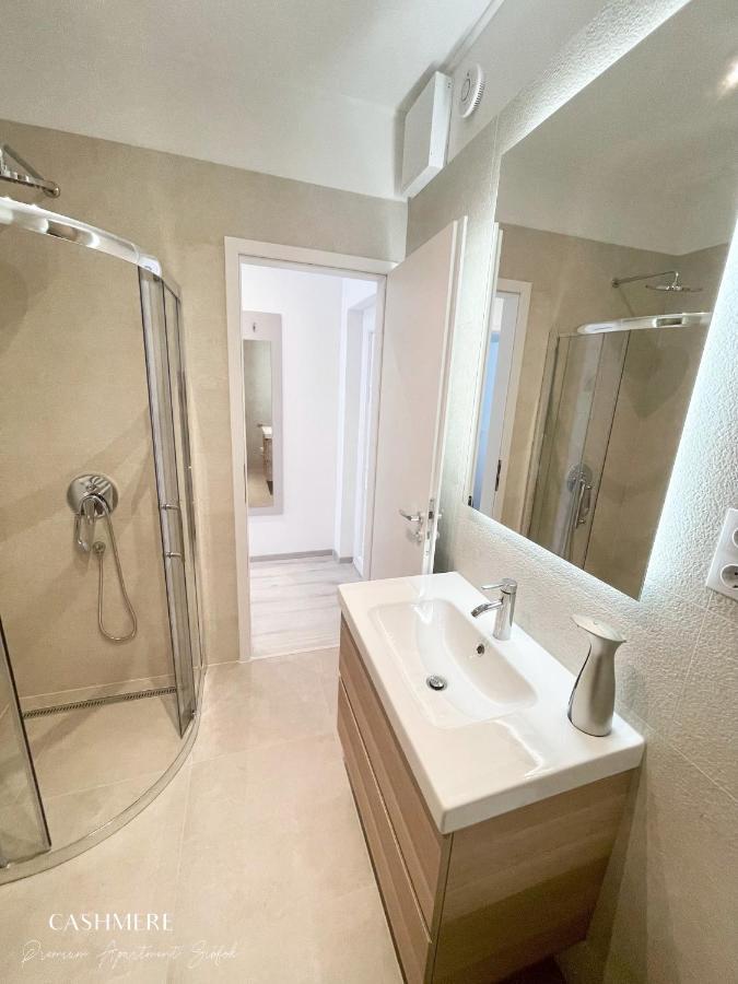 Cashmere Premium Apartment Шиофок Экстерьер фото